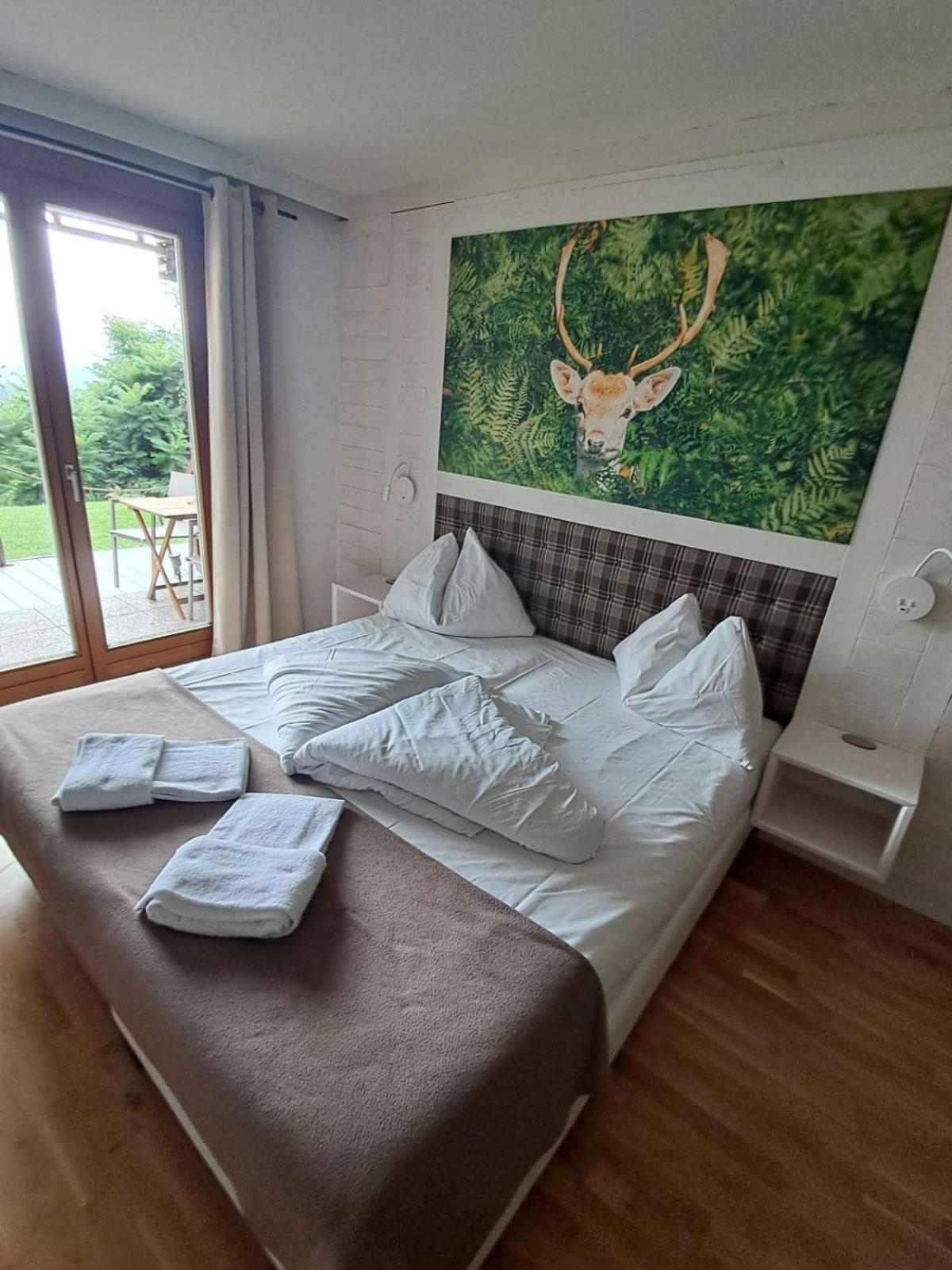 Jaeger Guesthouse Аненхайм Екстериор снимка